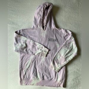 Welcome Skateboards Halftone Talisman Hoodie